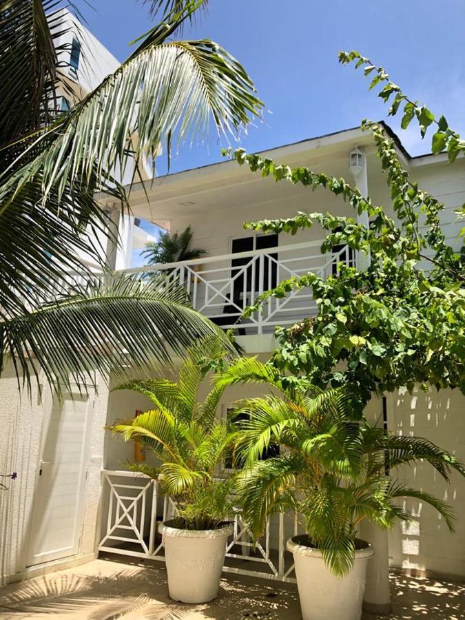 Le Castel Blanc Hotel Boutique ซานอันเดรส ภายนอก รูปภาพ