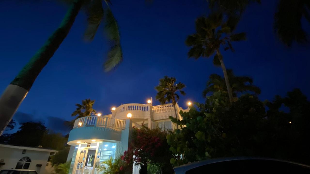 Le Castel Blanc Hotel Boutique ซานอันเดรส ภายนอก รูปภาพ