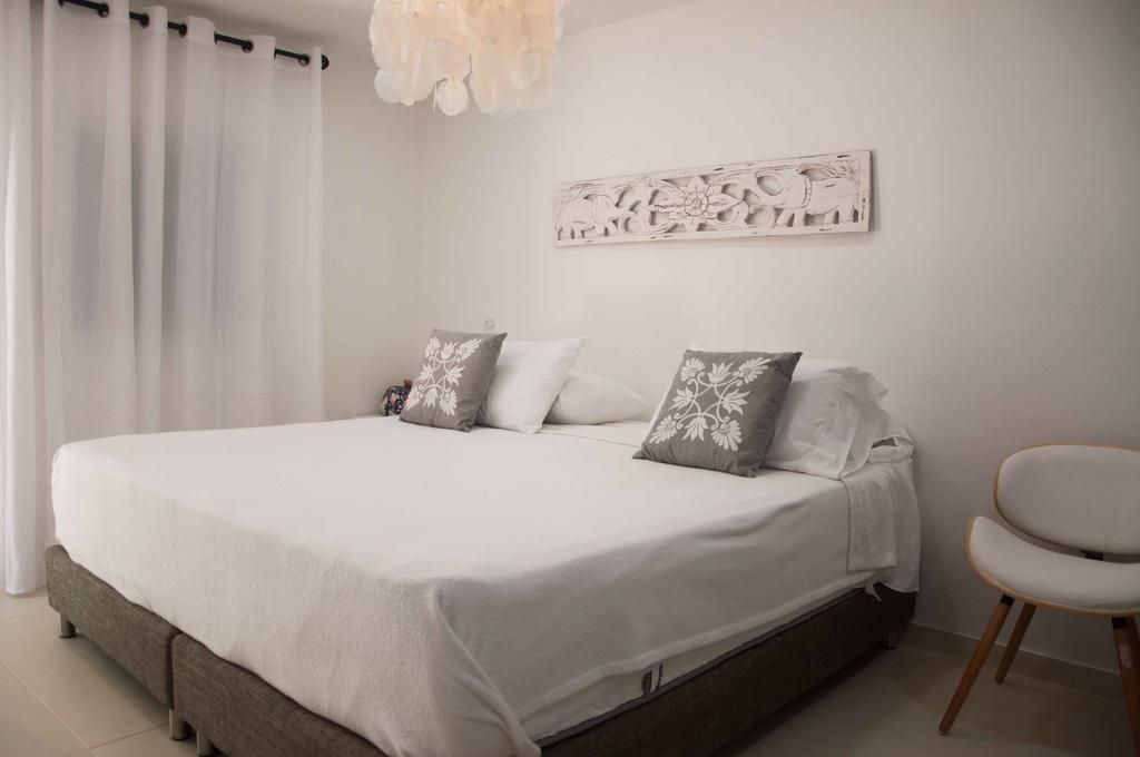 Le Castel Blanc Hotel Boutique ซานอันเดรส ภายนอก รูปภาพ