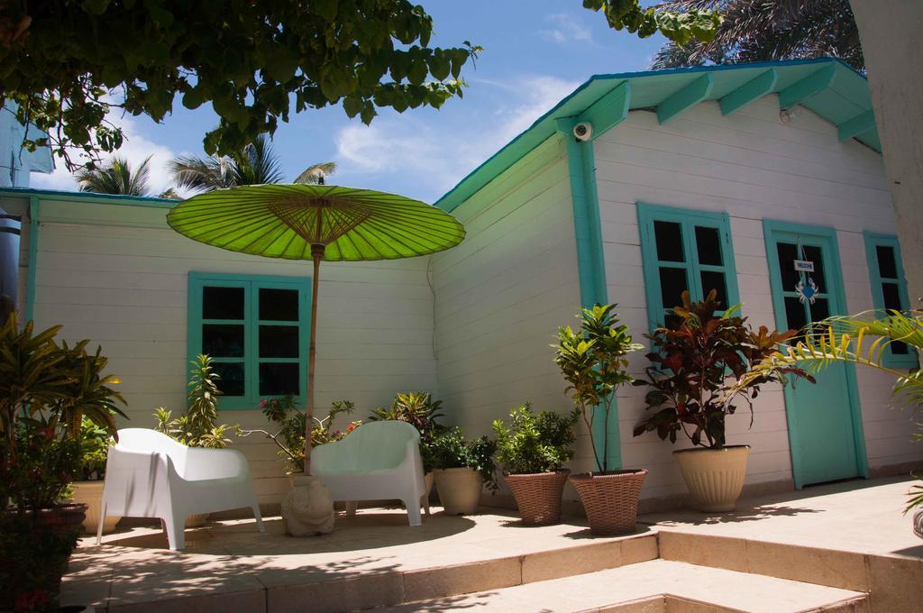 Le Castel Blanc Hotel Boutique ซานอันเดรส ภายนอก รูปภาพ