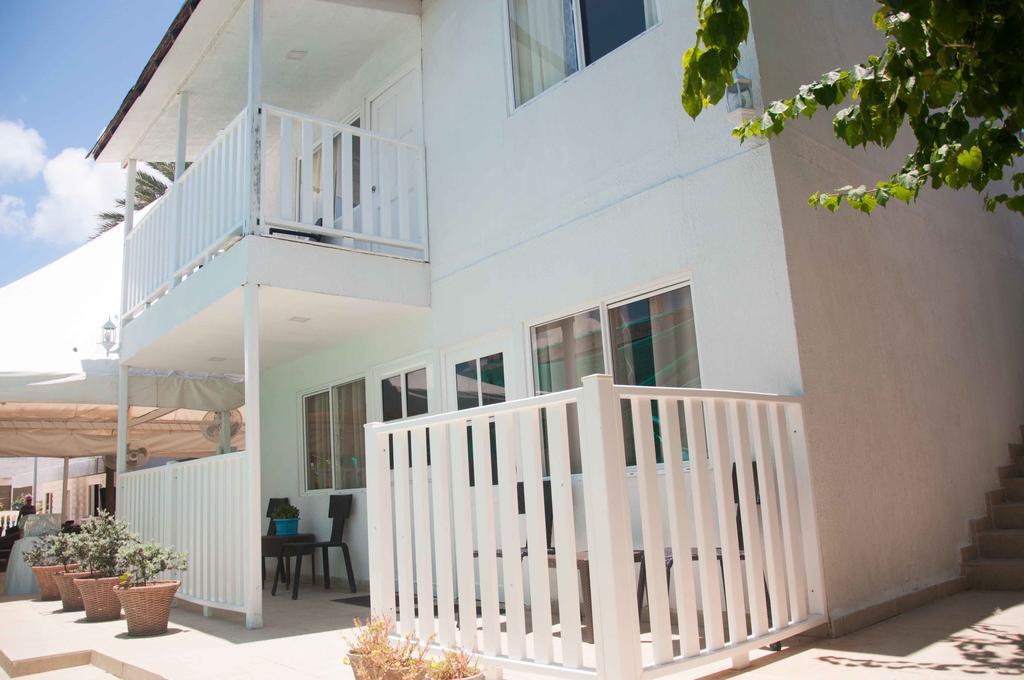 Le Castel Blanc Hotel Boutique ซานอันเดรส ภายนอก รูปภาพ