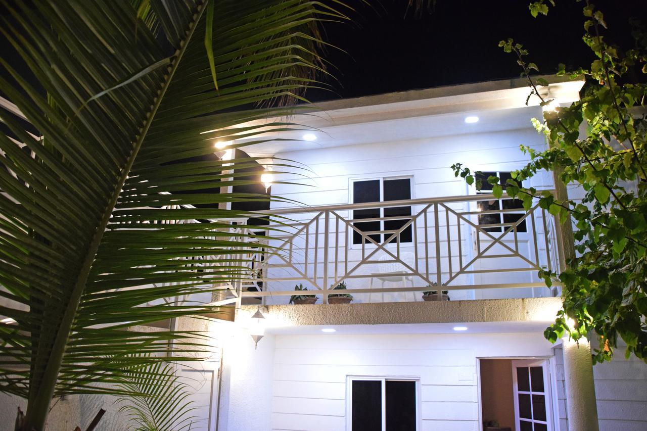 Le Castel Blanc Hotel Boutique ซานอันเดรส ภายนอก รูปภาพ