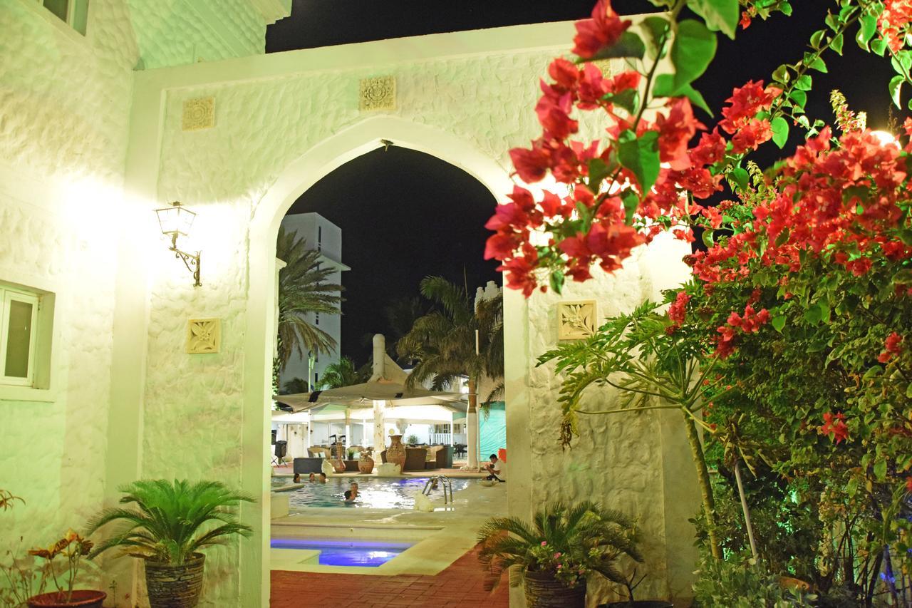 Le Castel Blanc Hotel Boutique ซานอันเดรส ภายนอก รูปภาพ