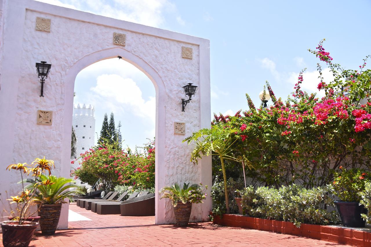 Le Castel Blanc Hotel Boutique ซานอันเดรส ภายนอก รูปภาพ