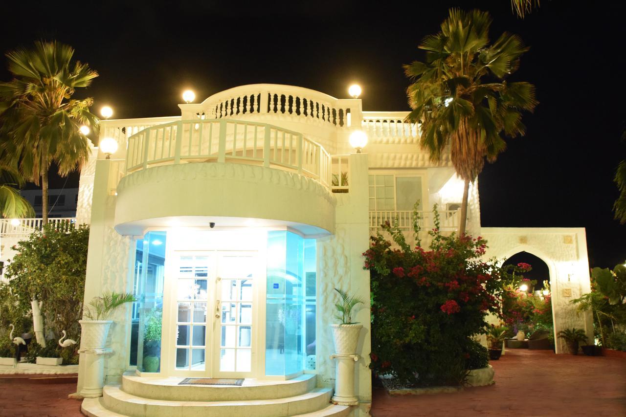 Le Castel Blanc Hotel Boutique ซานอันเดรส ภายนอก รูปภาพ