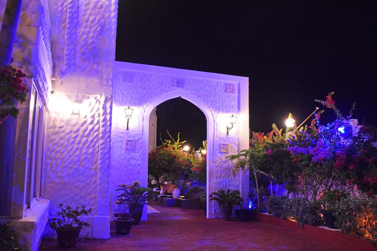 Le Castel Blanc Hotel Boutique ซานอันเดรส ภายนอก รูปภาพ