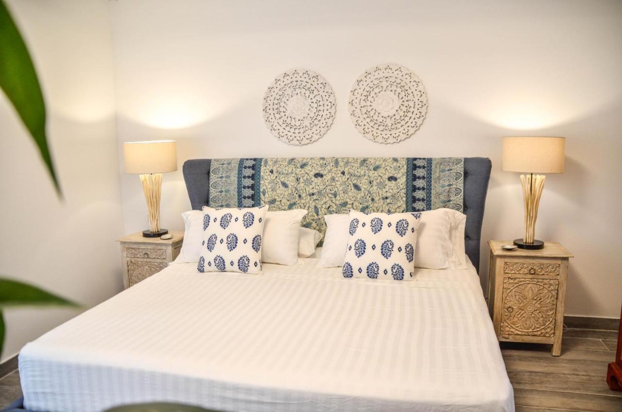 Le Castel Blanc Hotel Boutique ซานอันเดรส ภายนอก รูปภาพ
