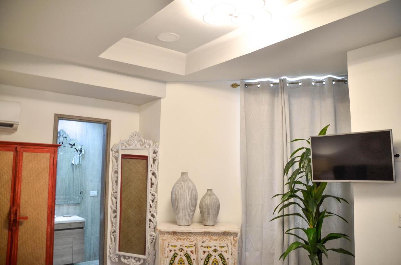 Le Castel Blanc Hotel Boutique ซานอันเดรส ภายนอก รูปภาพ