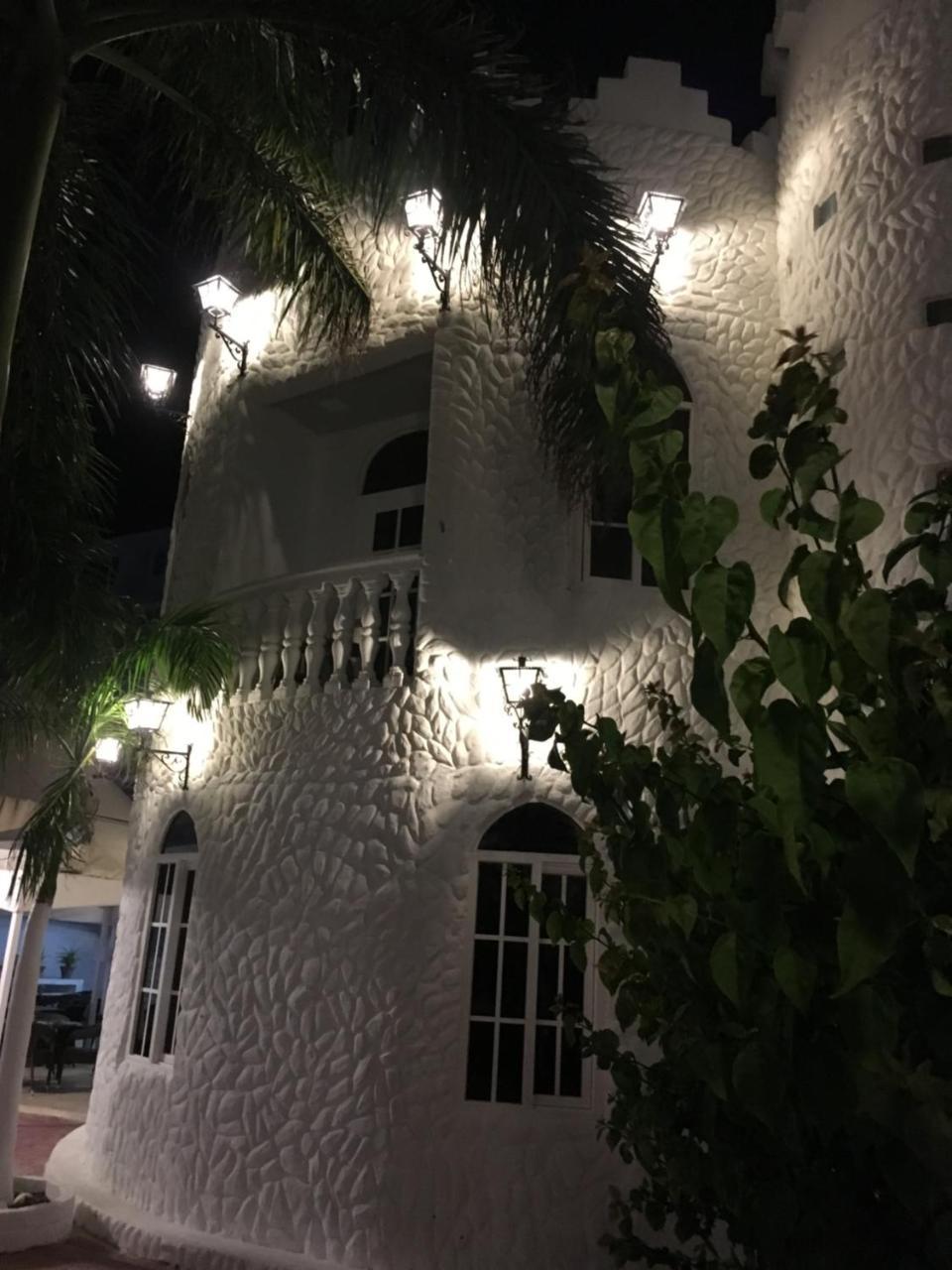 Le Castel Blanc Hotel Boutique ซานอันเดรส ภายนอก รูปภาพ